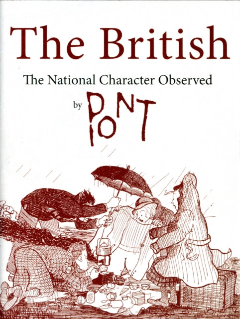 Book cover of: British. By: Graham Laidler