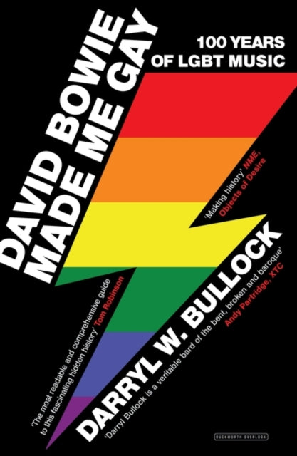 Book cover of: David Bowie Made Me Gay