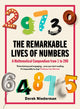Book cover of: Remarkable Lives of Numbers