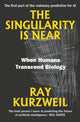 Book cover of: Singularity Is Near. By: Ray Kurzweil