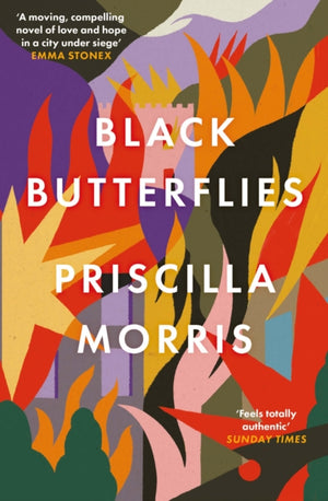 Black Butterflies, Shortlisted for the Women's Prize 2023