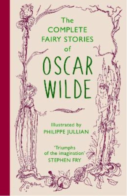 Complete Fairy Stories of Oscar Wilde, classic tales that will delight this Christmas 9780715654699 Oscar Wilde
