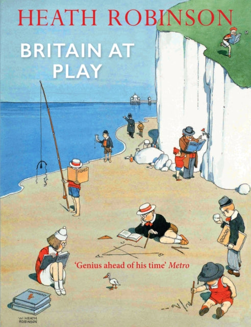 Book cover of: Britain At Play