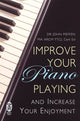 Book cover of: Improve Your Piano Playing. By: John Meffen