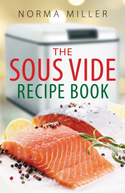 Book cover of: Sous Vide Recipe Book