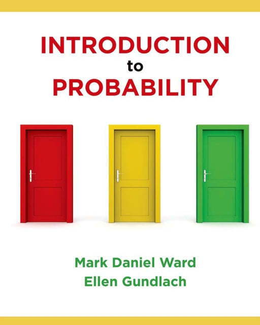 Introduction to Probability 9780716771098 Mark Ward