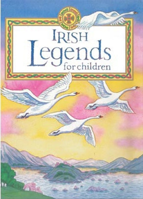 Book cover of: Irish Legends for Children