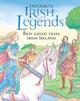 Book cover of: Favourite Irish Legends for Children