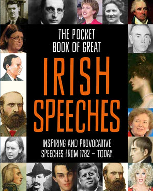 Pocket Book of Great Irish Speeches