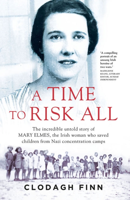 Book cover of: Time to Risk All