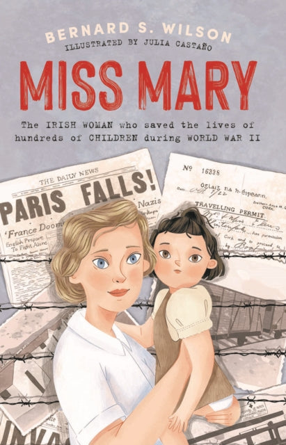 Book cover of: Miss Mary. By: Bernard S. Wilson