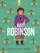 Book cover of: Mary Robinson: A Voice for Fairness. By: John Burke