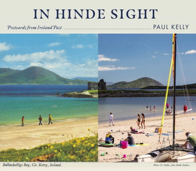 Book cover of: In Hinde Sight. By: Kelly, Paul