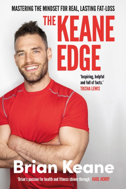 Book cover of: Keane Edge. By: Brian Keane