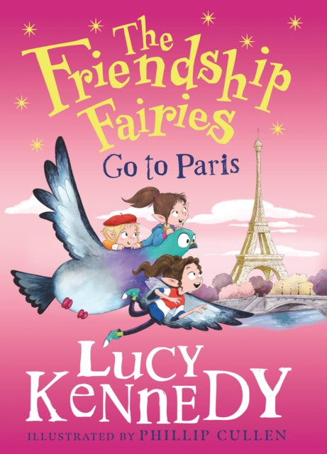 Friendship Fairies Go to Paris 9780717198542 Lucy Kennedy
