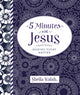 Book cover of: 5 Minutes with Jesus