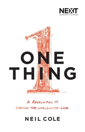One Thing
