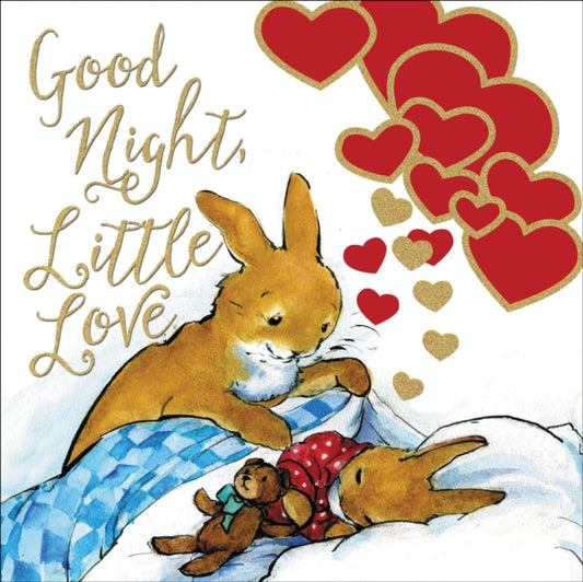 Book cover of: Good Night, Little Love