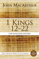 Book cover of: 1 Kings 12 to 22. By: John MacArthur