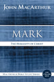 Book cover of: Mark. By: John MacArthur