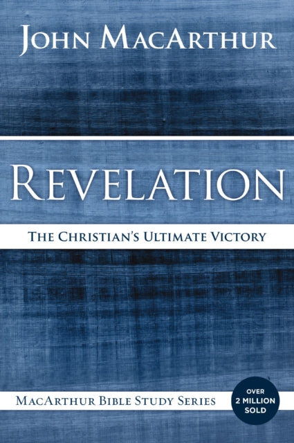 Book cover of: Revelation. By: John MacArthur