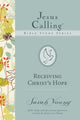 Book cover of: Receiving Christ's Hope. By: Sarah Young