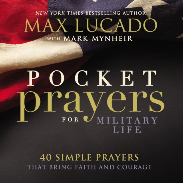 Book cover of: Pocket Prayers for Military Life