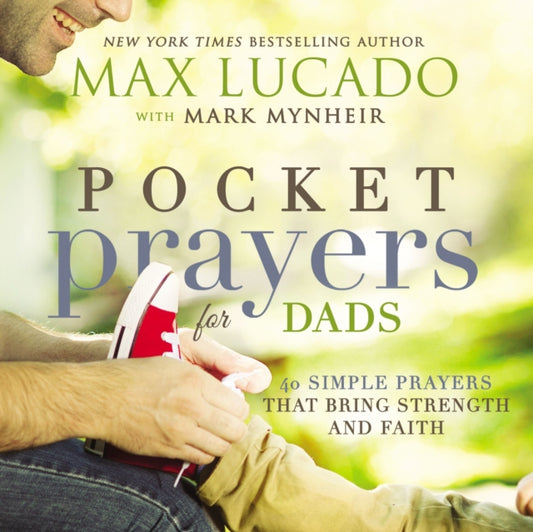 Book cover of: Pocket Prayers for Dads