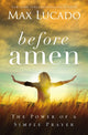 Book cover of: Before Amen