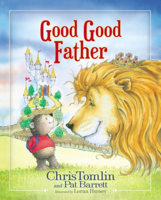 Book cover of: Good Good Father