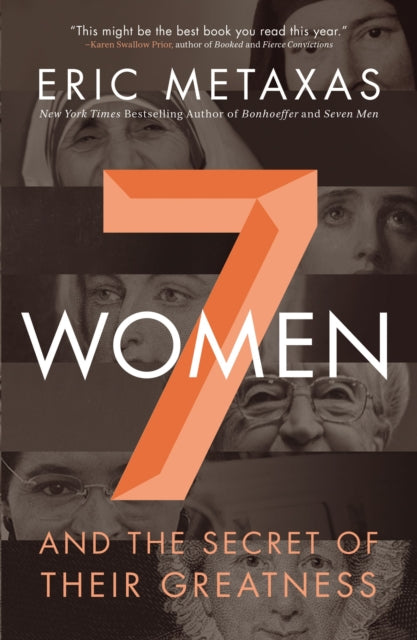 Book cover of: Seven Women