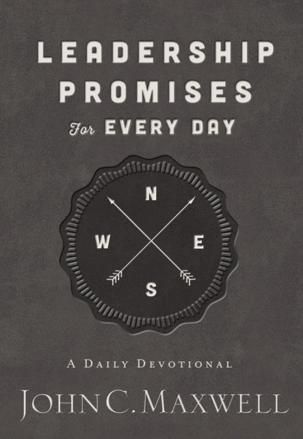 Book cover of: Leadership Promises for Every Day