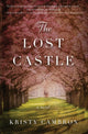 Book cover of: Lost Castle. By: Kristy Cambron