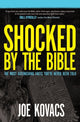 Book cover of: Shocked by the Bible. By: Joe Kovacs
