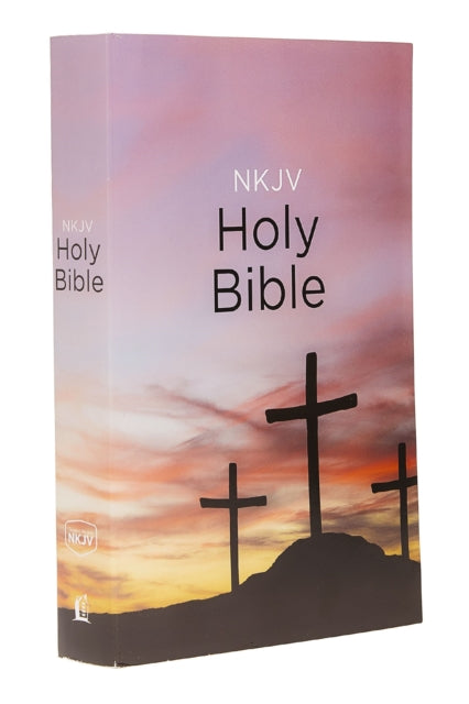 Book cover of: NKJV, Value Outreach Bible, Paperback. By: Thomas Thomas Nelson