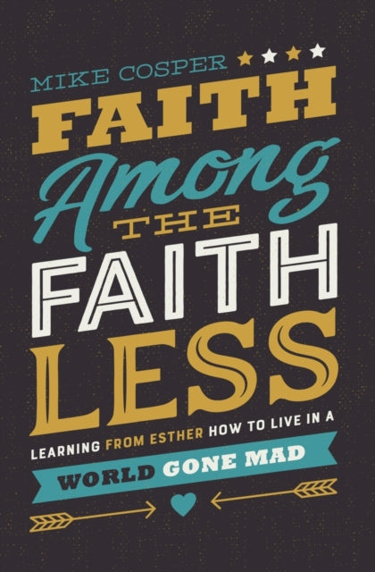 Book cover of: Faith Among the Faithless. By: Mike Cosper