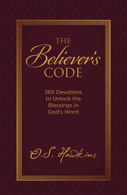 Book cover of: Believer's Code. By: O. S. Hawkins