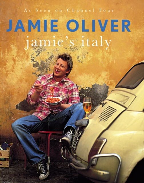 Book cover of: Jamie's Italy