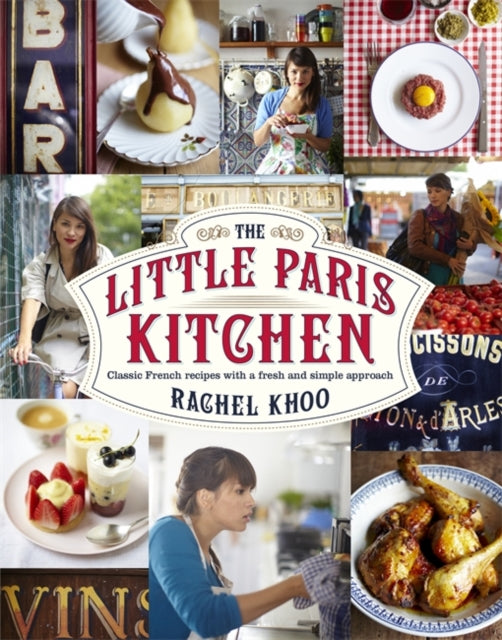 Book cover of: Little Paris Kitchen