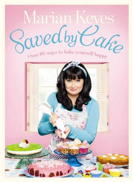 Book cover of: Saved by Cake