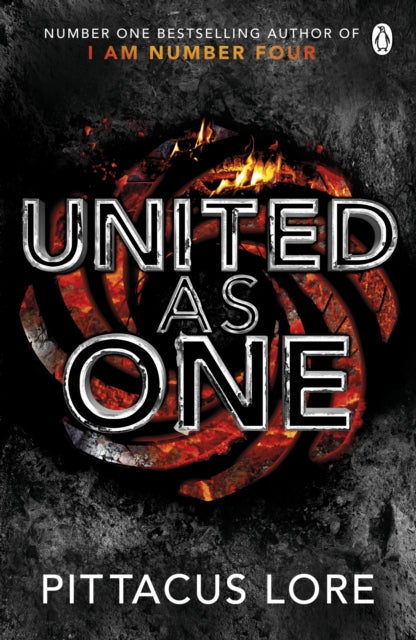 Book cover of: United As One