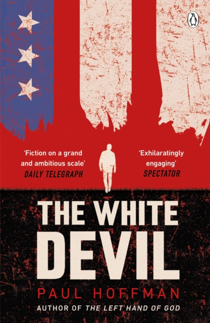 Book cover of: White Devil. By: Paul Hoffman