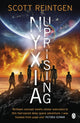 Book cover of: Nyxia Uprising. By: Scott Reintgen
