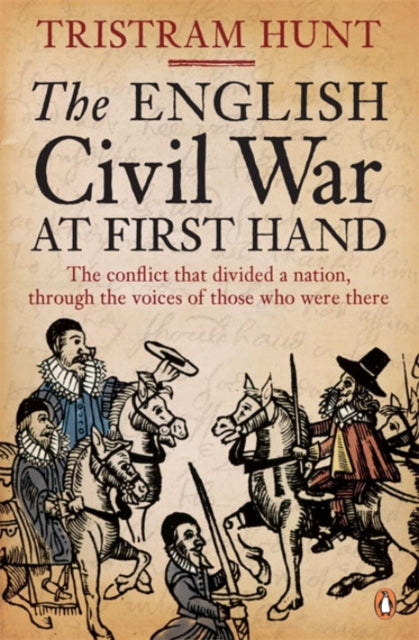 Book cover of: English Civil War At First Hand