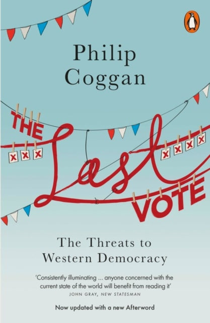 Book cover of: Last Vote. By: Philip Coggan