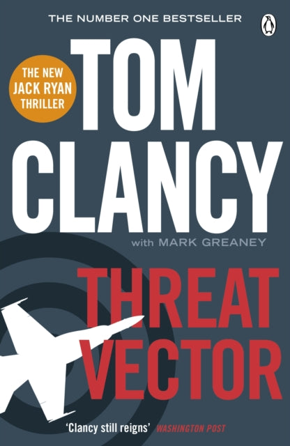 Book cover of: Threat Vector