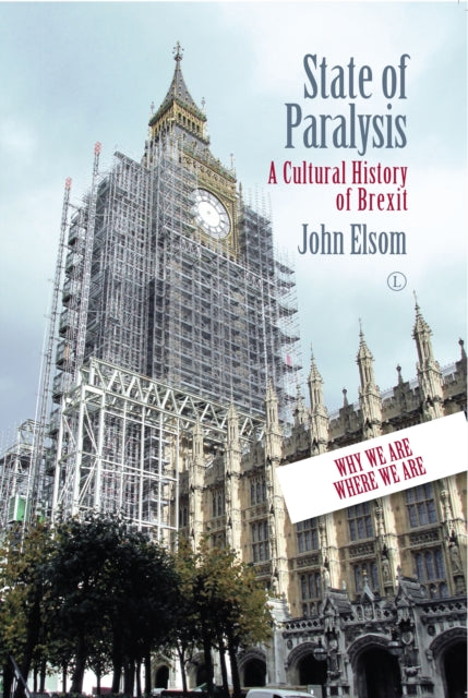 Book cover of: State of Paralysis. By: John Elsom