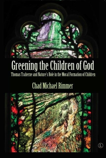 Book cover of: Greening the Children of God PB. By: Chad Michael Rimmer