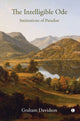 Book cover of: The Intelligible Ode. By: Graham Davidson