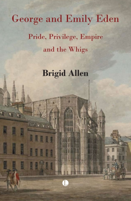 Book cover of: George and Emily Eden